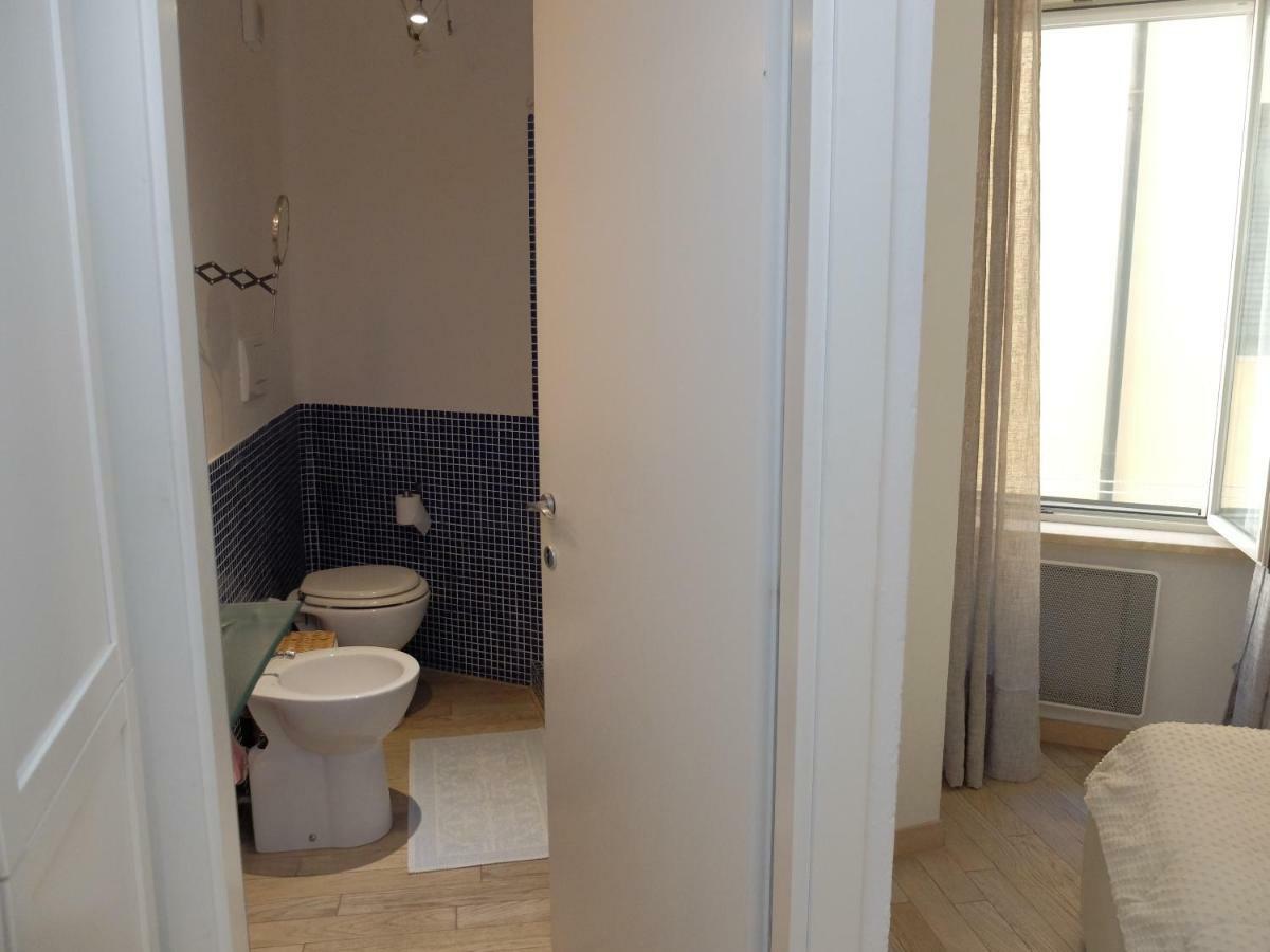 Little White House Apartamento Porto Santo Stefano  Exterior foto