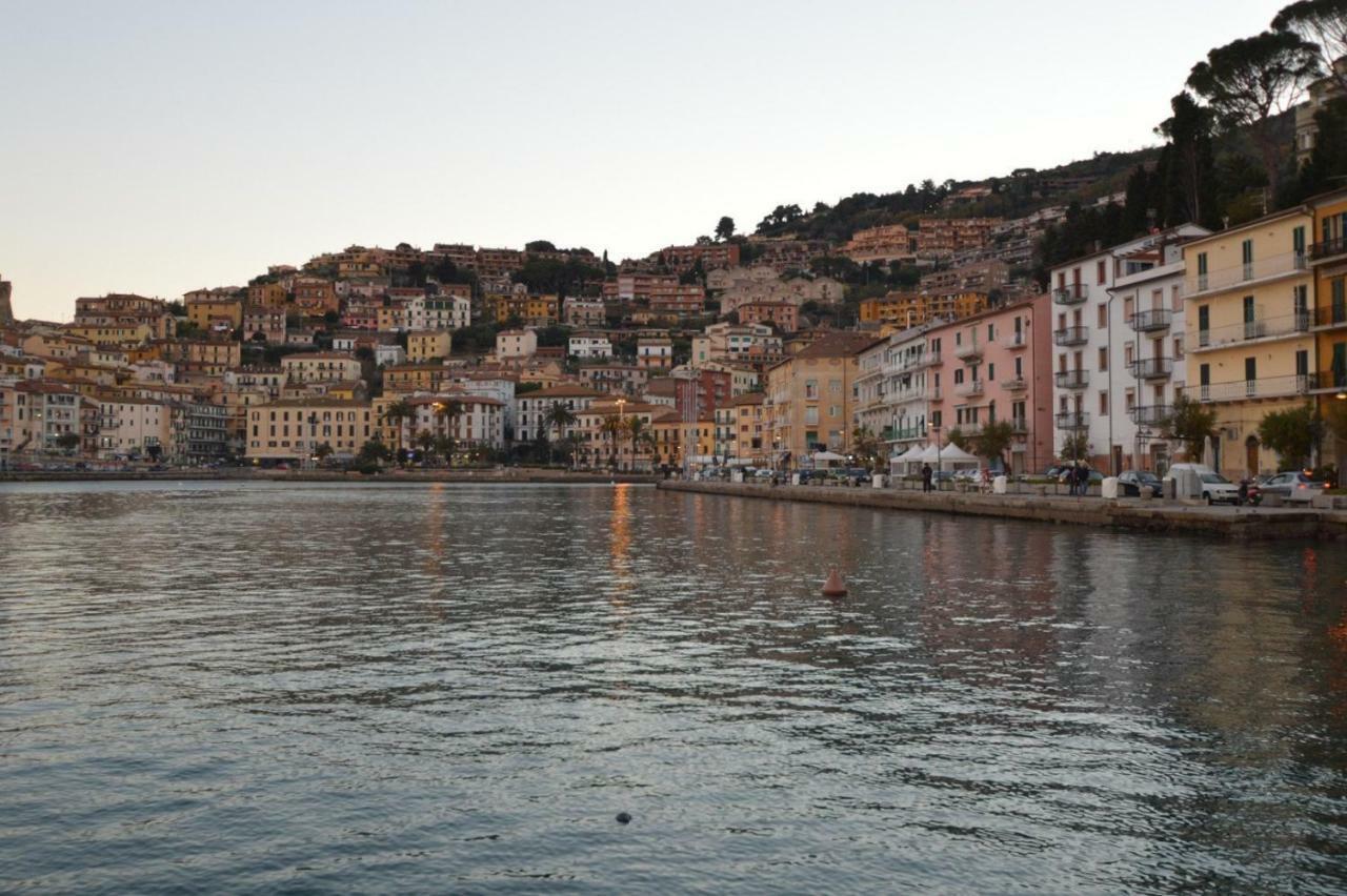 Little White House Apartamento Porto Santo Stefano  Exterior foto